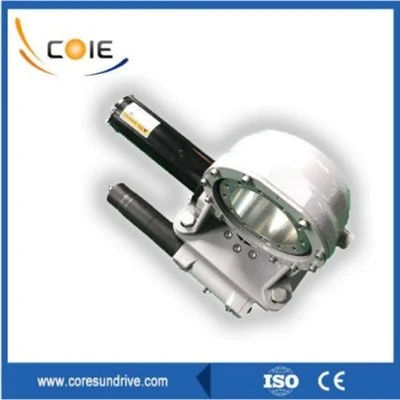 Dual Axis Svh9 Slew Drive Gearbox for Sun Tracking