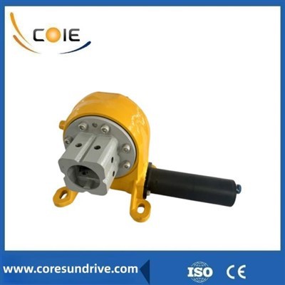 سن ٹریکر سلائینگ AC DC موٹر گیئر باکس کیڑے کا انتظام VE7 VE9 ماڈل